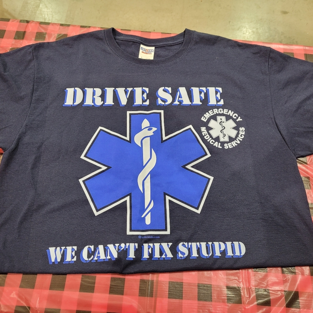 Medical tshirt - Picture 1 of 1
